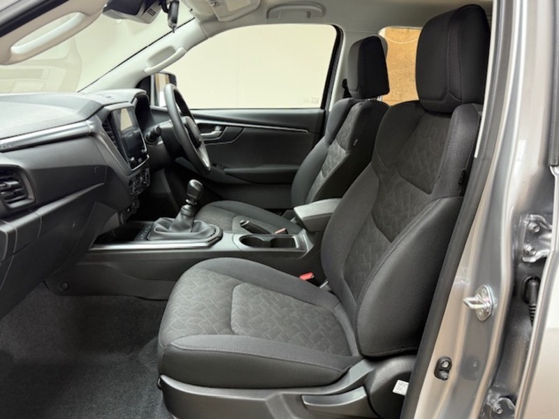Isuzu 1.9 TD DL20 Pickup Double Cab 4dr Diesel Manual 4WD Euro 6 (s/s) (164 ps)