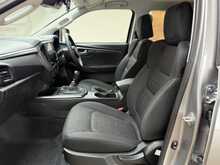 Isuzu D-Max TD DL20 