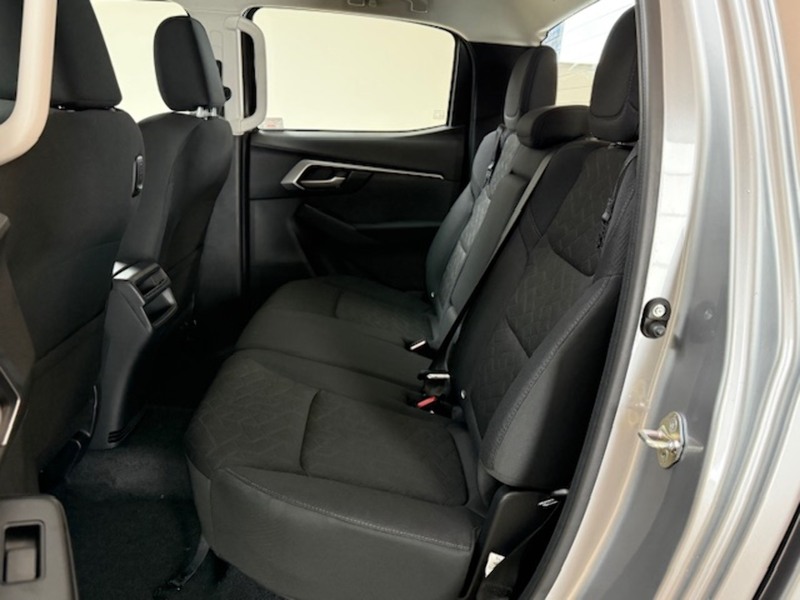 Isuzu 1.9 TD DL20 Pickup Double Cab 4dr Diesel Manual 4WD Euro 6 (s/s) (164 ps)