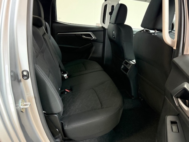 Isuzu 1.9 TD DL20 Pickup Double Cab 4dr Diesel Manual 4WD Euro 6 (s/s) (164 ps)