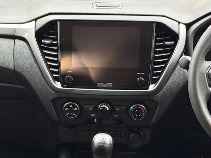 Isuzu 1.9 TD DL20 Pickup Double Cab 4dr Diesel Manual 4WD Euro 6 (s/s) (164 ps)