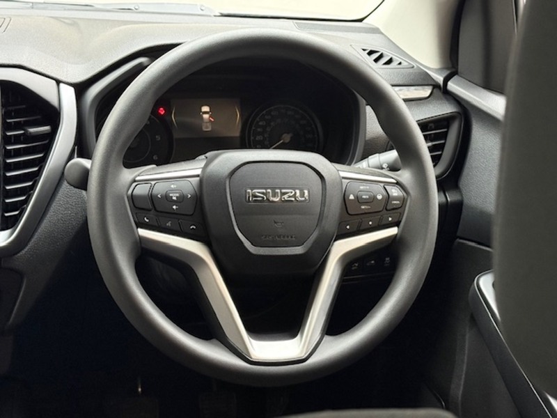 Isuzu 1.9 TD DL20 Pickup Double Cab 4dr Diesel Manual 4WD Euro 6 (s/s) (164 ps)