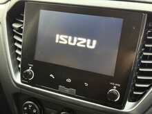 Isuzu D-Max TD DL20 