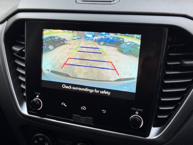 Isuzu 1.9 TD DL20 Pickup Double Cab 4dr Diesel Manual 4WD Euro 6 (s/s) (164 ps)