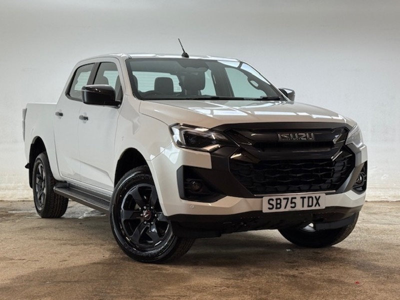 Isuzu 1.9 TD V-Cross Pickup Double Cab 4dr Diesel Auto 4WD Euro 6 (s/s) (164 ps)