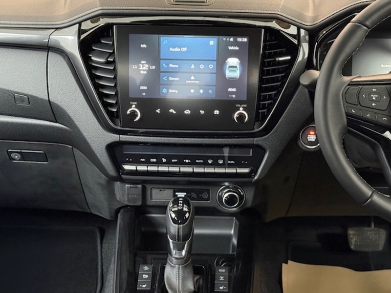 Isuzu 1.9 TD V-Cross Pickup Double Cab 4dr Diesel Auto 4WD Euro 6 (s/s) (164 ps)