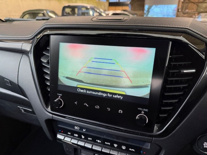 Isuzu 1.9 TD V-Cross Pickup Double Cab 4dr Diesel Auto 4WD Euro 6 (s/s) (164 ps)