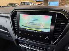 Isuzu D-Max TD V-Cross 