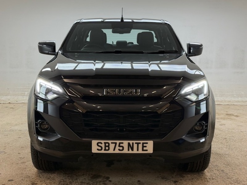 Isuzu 1.9 TD V-Cross Pickup Double Cab 4dr Diesel Auto 4WD Euro 6 (s/s) (164 ps)