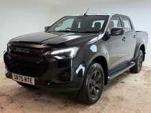 Isuzu D-Max TD V-Cross 