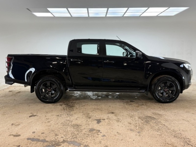 Isuzu 1.9 TD V-Cross Pickup Double Cab 4dr Diesel Auto 4WD Euro 6 (s/s) (164 ps)