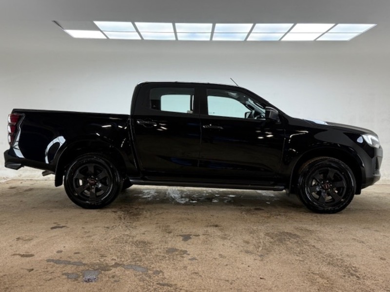 Isuzu 1.9 TD V-Cross Pickup Double Cab 4dr Diesel Auto 4WD Euro 6 (s/s) (164 ps)