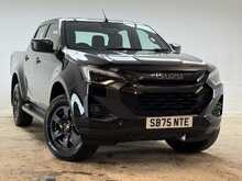 Isuzu D-Max TD V-Cross 