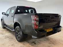 Isuzu D-Max TD V-Cross 