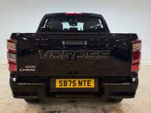 Isuzu D-Max TD V-Cross 