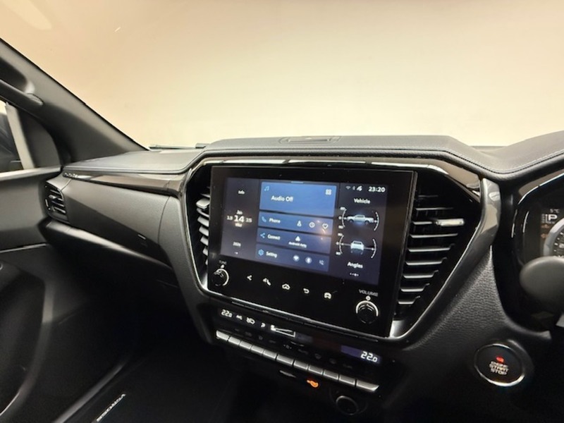 Isuzu 1.9 TD V-Cross Pickup Double Cab 4dr Diesel Auto 4WD Euro 6 (s/s) (164 ps)