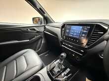 Isuzu D-Max TD V-Cross 