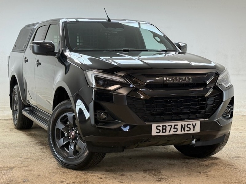 Isuzu  Pickup 1.9 Automatic Diesel