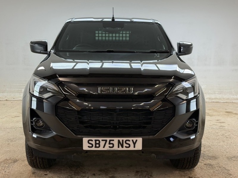 Isuzu  Pickup 1.9 Automatic Diesel