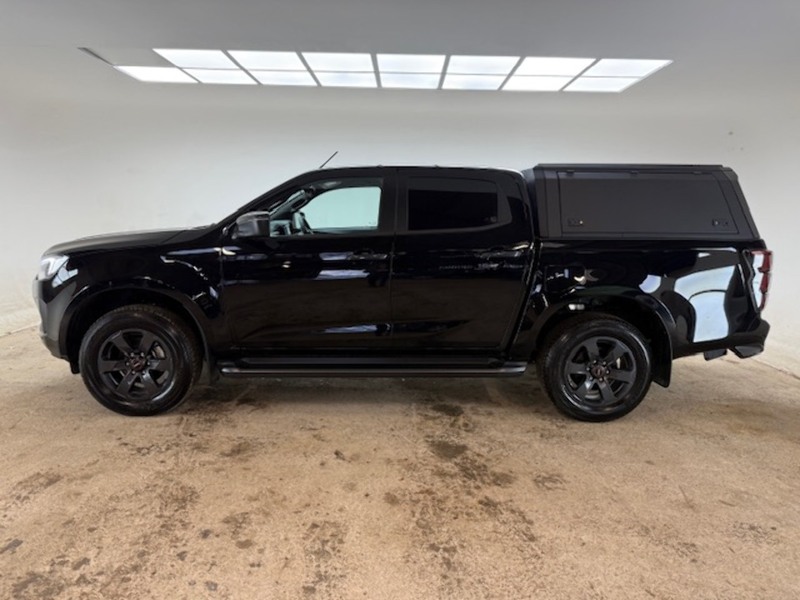 Isuzu  Pickup 1.9 Automatic Diesel