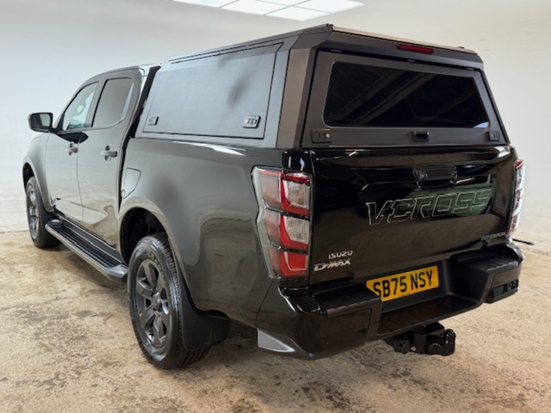 Isuzu  Pickup 1.9 Automatic Diesel