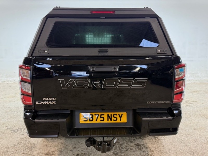 Isuzu  Pickup 1.9 Automatic Diesel