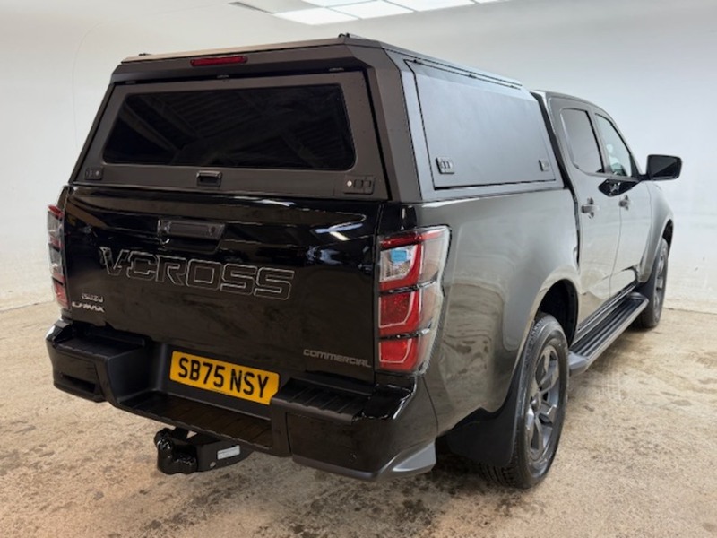 Isuzu  Pickup 1.9 Automatic Diesel