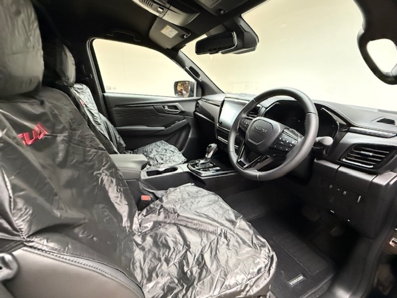 Isuzu  Pickup 1.9 Automatic Diesel