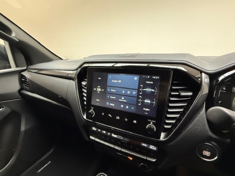 Isuzu  Pickup 1.9 Automatic Diesel