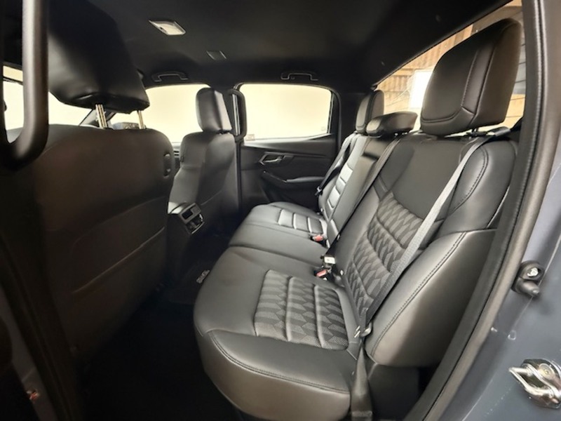 Isuzu  Pickup 1.9 Automatic Diesel