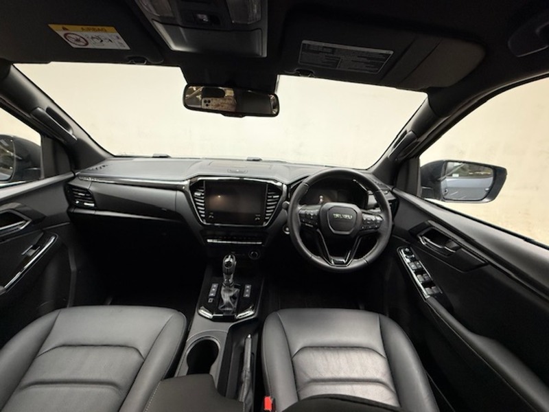 Isuzu  Pickup 1.9 Automatic Diesel