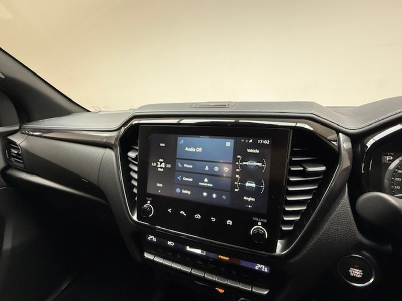 Isuzu  Pickup 1.9 Automatic Diesel