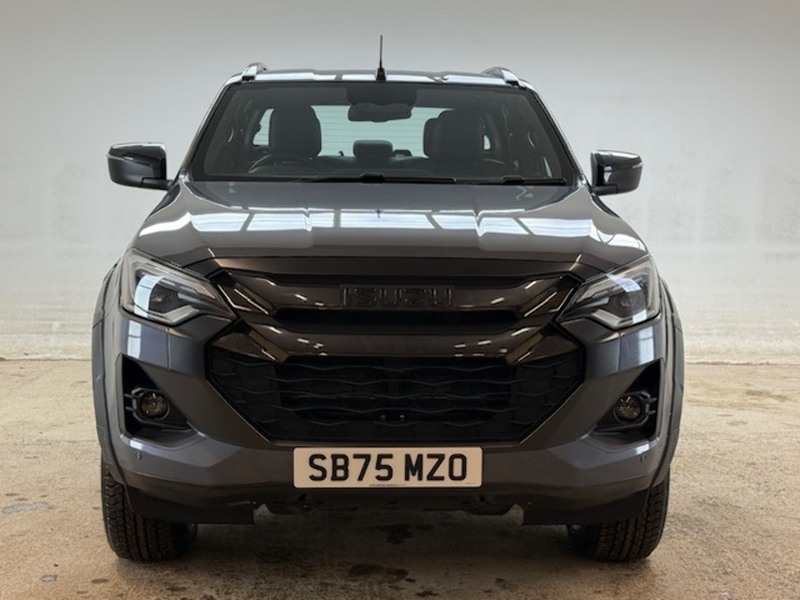 Isuzu  Pickup 1.9 Automatic Diesel