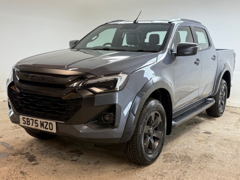 Isuzu  Pickup 1.9 Automatic Diesel