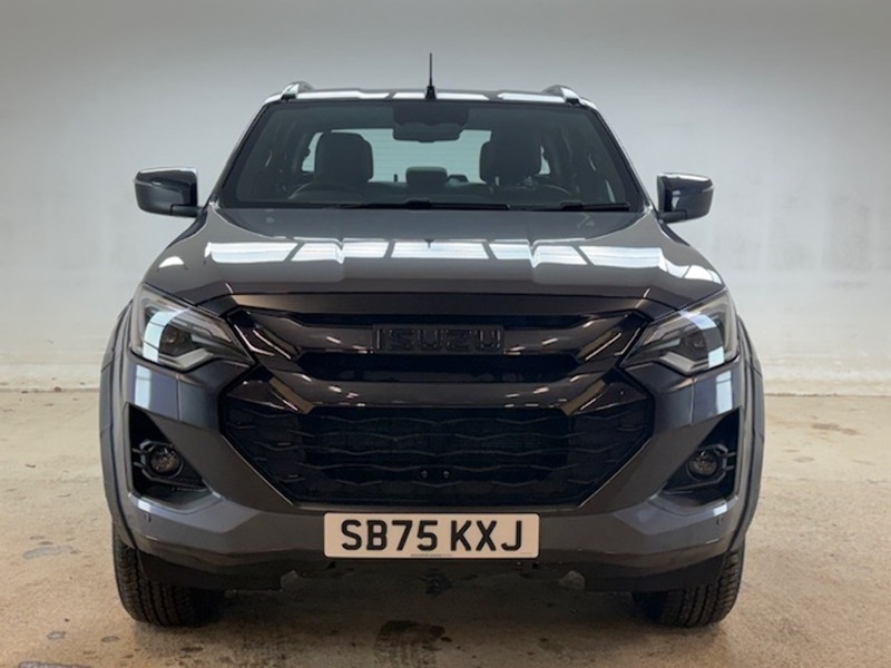 Isuzu  Pickup 1.9 Automatic Diesel