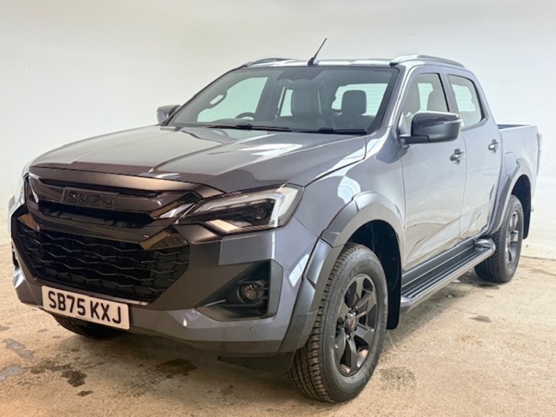 Isuzu  Pickup 1.9 Automatic Diesel