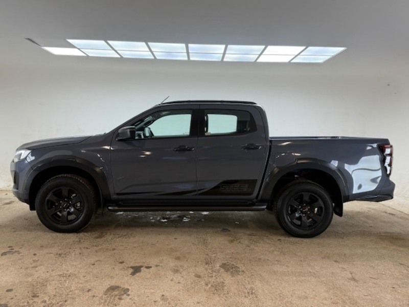 Isuzu  Pickup 1.9 Automatic Diesel