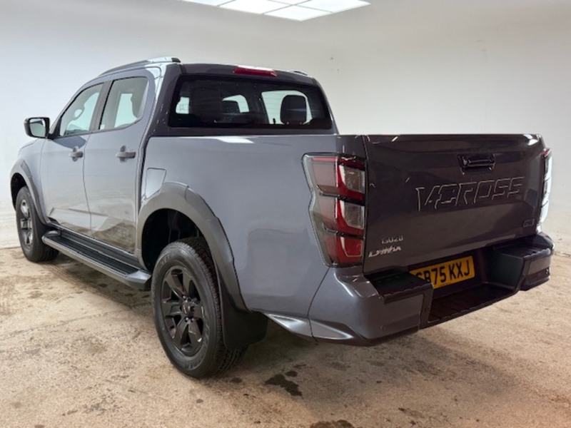 Isuzu  Pickup 1.9 Automatic Diesel