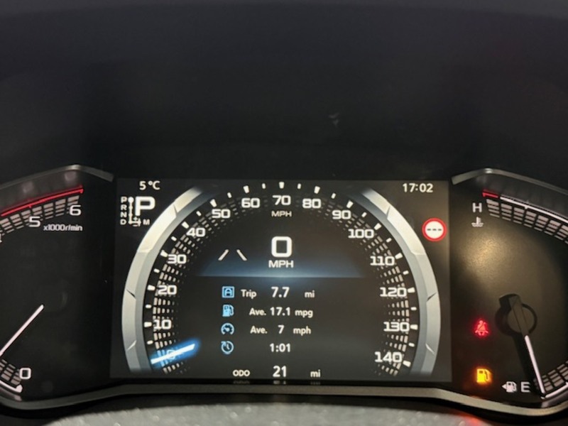 Isuzu  Pickup 1.9 Automatic Diesel