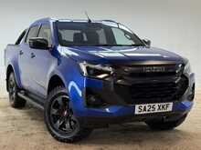 Isuzu D-Max TD V-Cross 