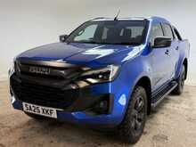 Isuzu D-Max TD V-Cross 