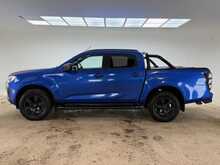 Isuzu D-Max TD V-Cross 