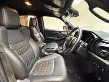 Isuzu D-Max TD V-Cross 