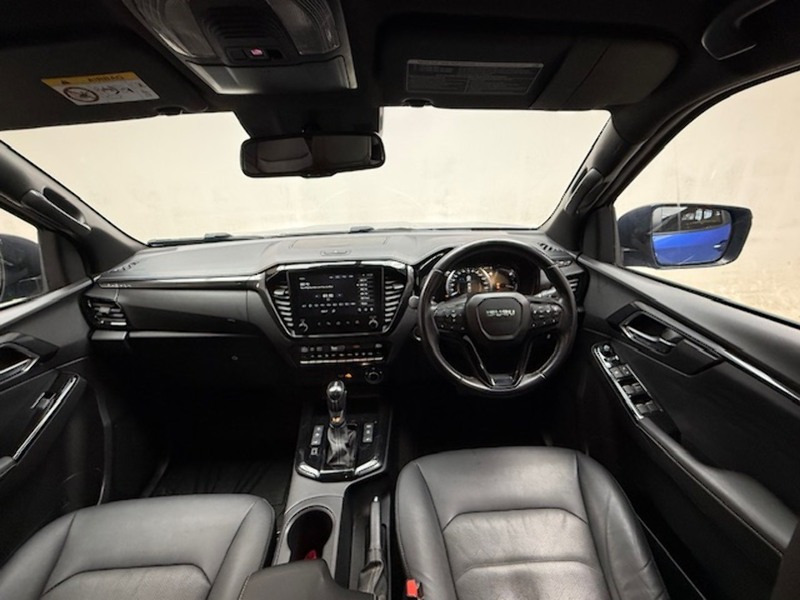 Isuzu 1.9 TD V-Cross Pickup Double Cab 4dr Diesel Auto 4WD Euro 6 (s/s) (164 ps)