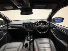 Isuzu D-Max TD V-Cross 