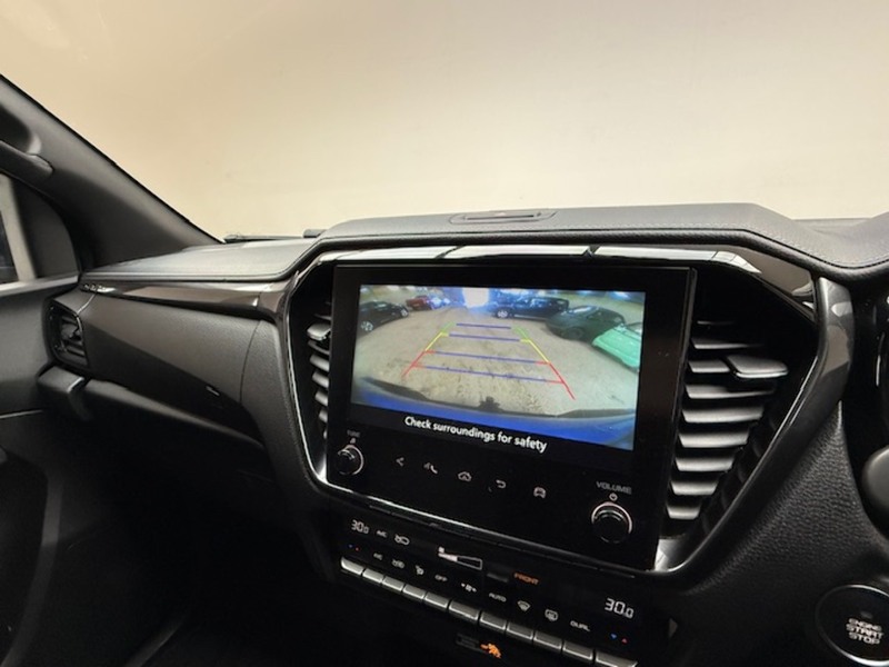 Isuzu 1.9 TD V-Cross Pickup Double Cab 4dr Diesel Auto 4WD Euro 6 (s/s) (164 ps)