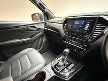 Isuzu D-Max TD V-Cross 