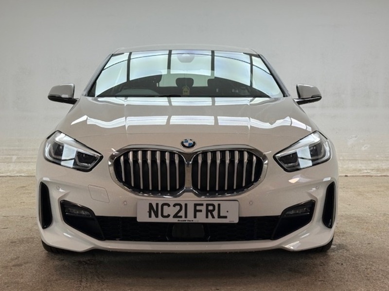 BMW 1.5 118i M Sport (LCP) Hatchback 5dr Petrol Manual Euro 6 (s/s) (136 ps)