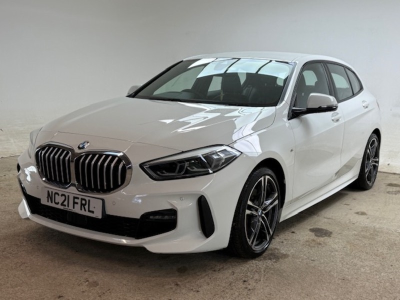 BMW 1.5 118i M Sport (LCP) Hatchback 5dr Petrol Manual Euro 6 (s/s) (136 ps)