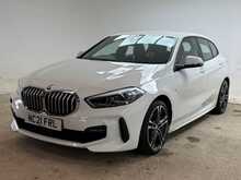BMW 1 Series 118i M Sport 